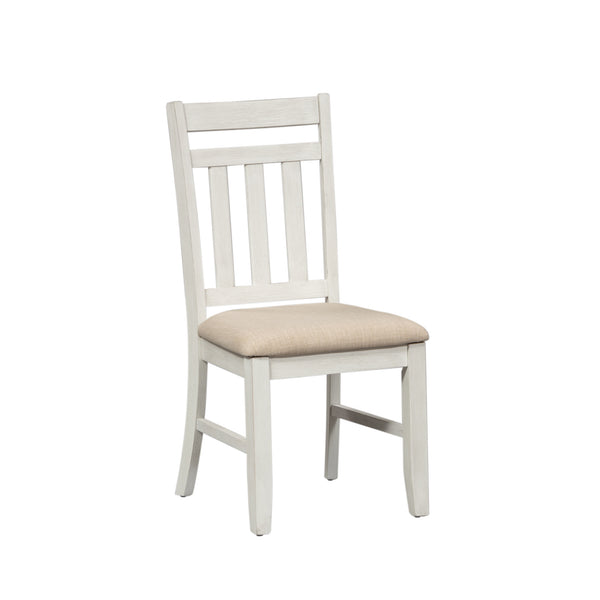 Liberty Furniture 171-C1501S Slat Back Side Chair (RTA)