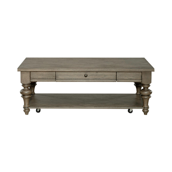 Liberty Furniture 615-OT1010 Rectangular Cocktail Table