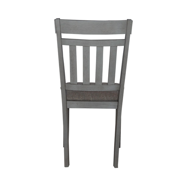 Liberty Furniture 131-C6501S Splat Back Side Chair (RTA)