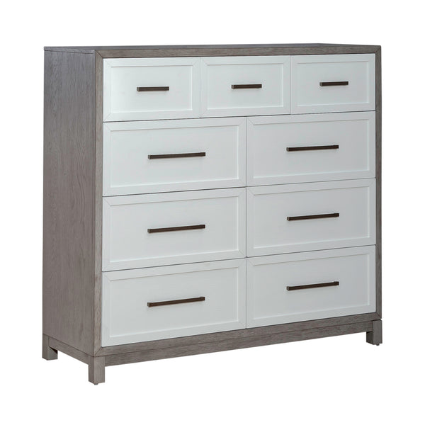 Liberty Furniture 499-BR32 9 Drawer Chesser
