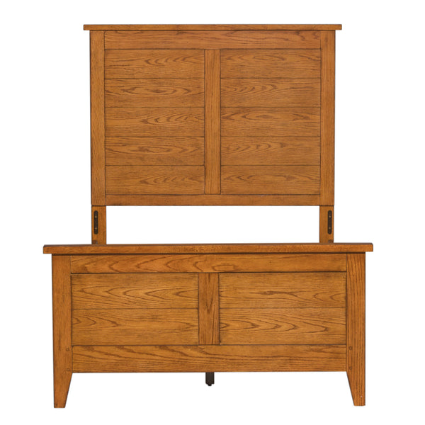 Liberty Furniture 175-YBR-TPB Twin Panel Bed