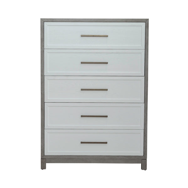 Liberty Furniture 499-BR41 5 Drawer Chest