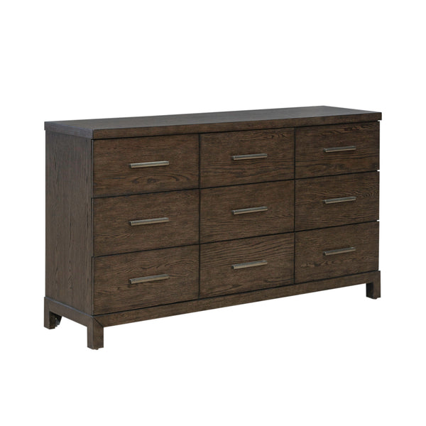 Liberty Furniture 113B-BR31 9 Drawer Dresser