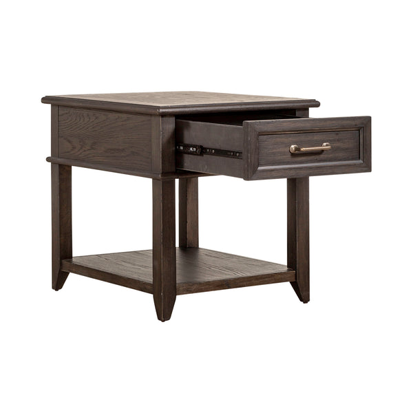 Liberty Furniture 792-OT1020 Drawer End Table