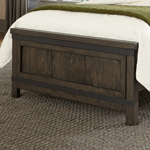 Liberty Furniture 759-BR12 Twin Panel Footboard