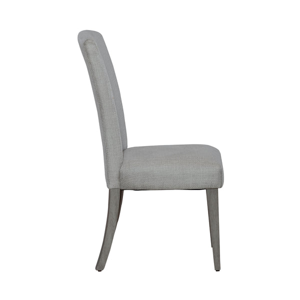 Liberty Furniture 499-C6501S Uph Side Chair (RTA)