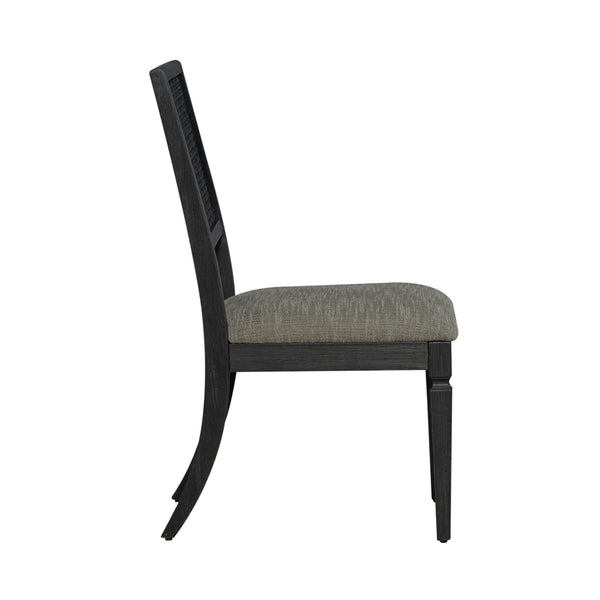 Liberty Furniture 271-C9101S Panel Back Side Chair (RTA)