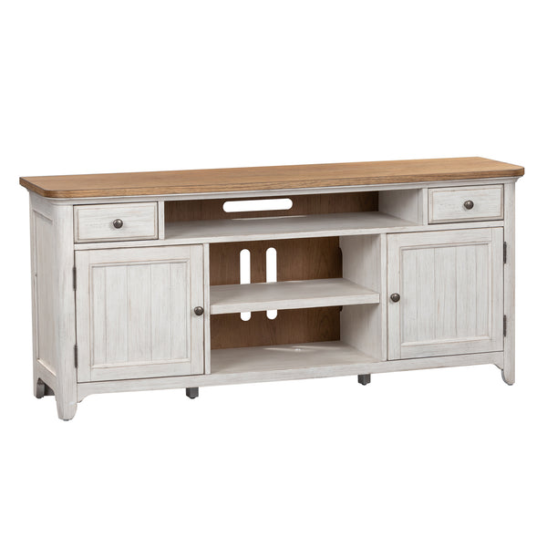 Liberty Furniture 652-TV67 Entertainment TV Stand