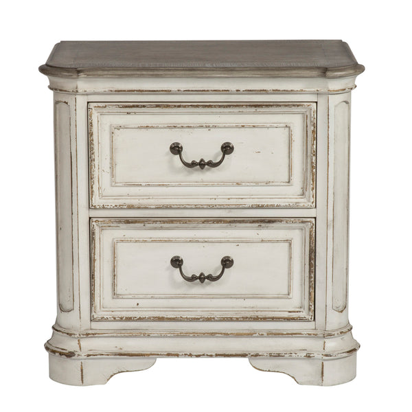 Liberty Furniture A244-BR61 2 Drawer Night Stand