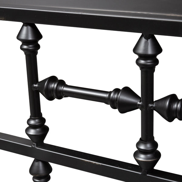 Liberty Furniture 179-BR61-B Open Night Stand - Black