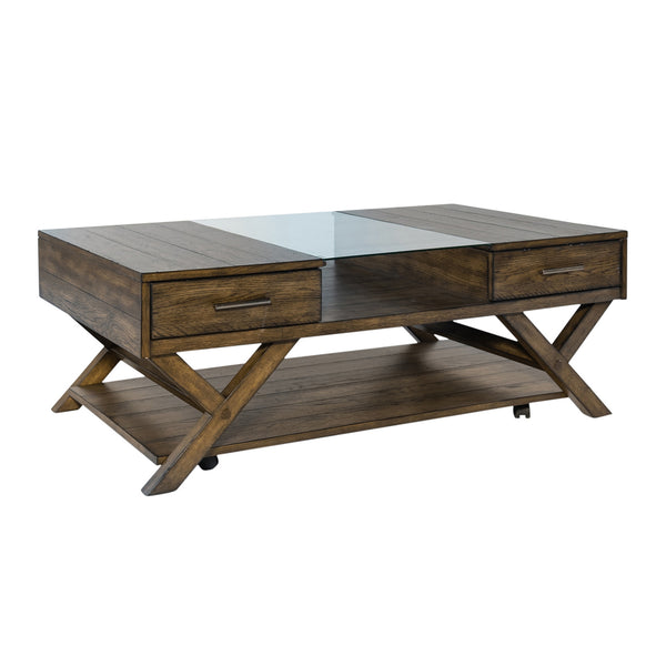 Liberty Furniture 871-OT1010 Display Cocktail Table