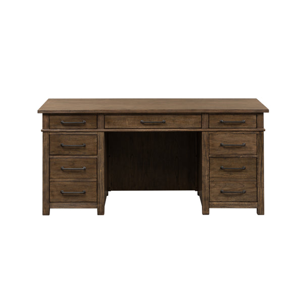 Liberty Furniture 473-HO-DSK Desk/Credenza