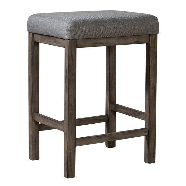 Liberty Furniture 41-OT9001 Uph Console Stool