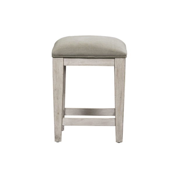 Liberty Furniture 824-OT9001 Uph Console Stool