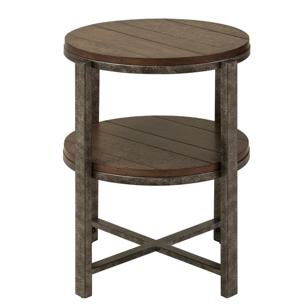 Liberty Furniture 348-OT1020 Round End Table