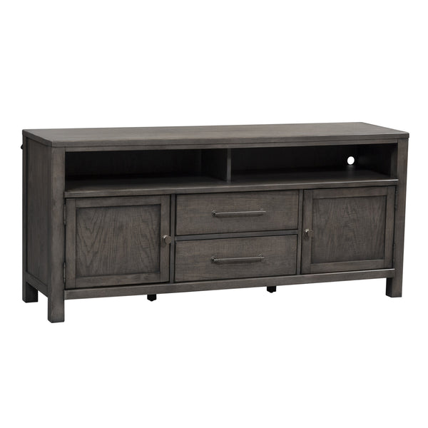 Liberty Furniture 406-TV66 66 Inch Entertainment Console