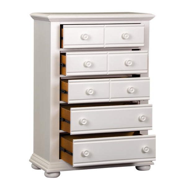 Liberty Furniture 607-BR40 5 Drawer Chest