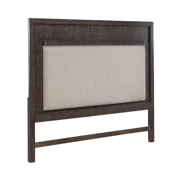 Liberty Furniture 113B-BR13HU Queen Uph Panel Headboard w/ Lights