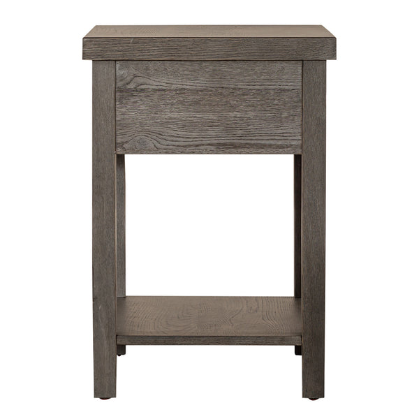 Liberty Furniture 406-OT1023 Drawer Chair Side Table