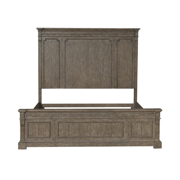 Liberty Furniture 711-BR-KPB King Panel Bed