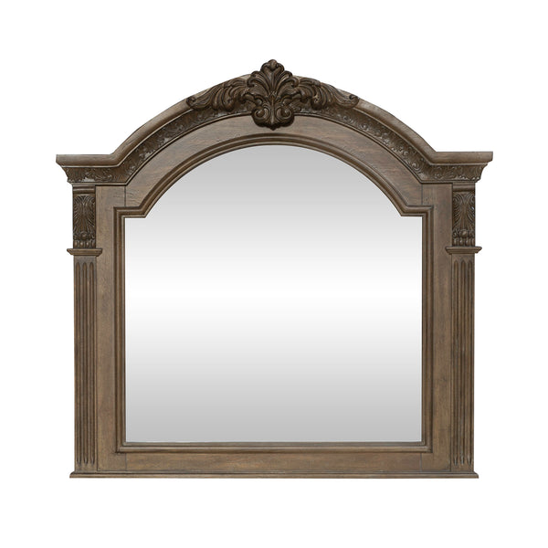 Liberty Furniture 502-BR52 Arched Mirror