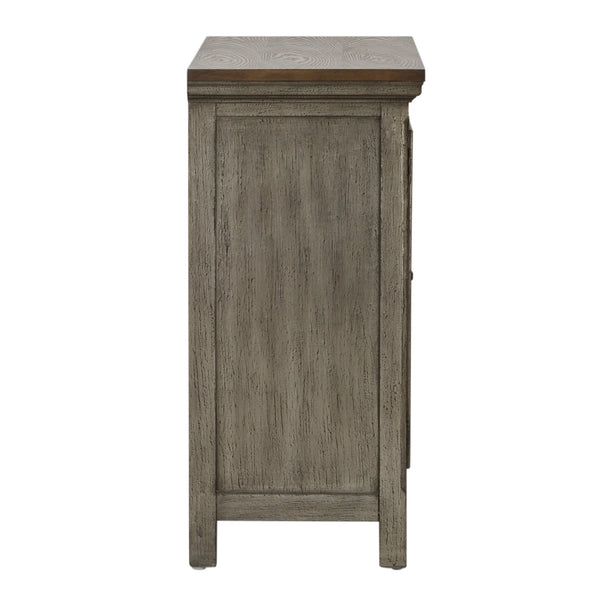 Liberty Furniture 2012-AC3836 2 Door Accent Cabinet