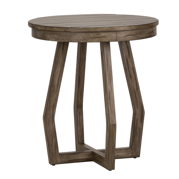 Liberty Furniture 41-OT1021 Chair Side Table