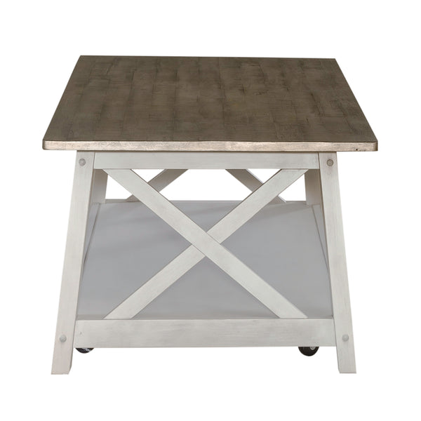 Liberty Furniture 810-OT1010 Rectangular Cocktail Table