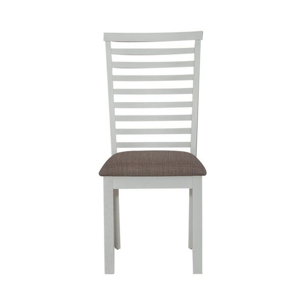 Liberty Furniture 182-C2001S Uph Ladder Back Side Chair (RTA)