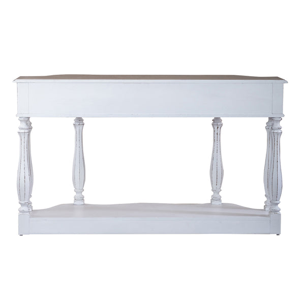 Liberty Furniture 244-AT2001 56 Inch Hall Console Table