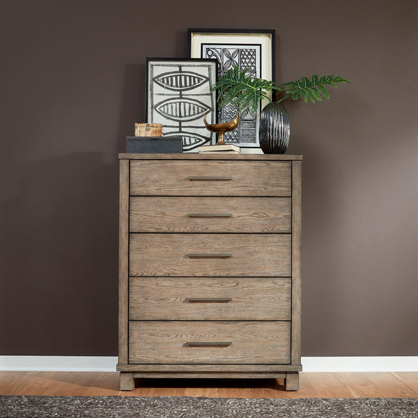 Liberty Furniture 876-BR41 5 Drawer Chest