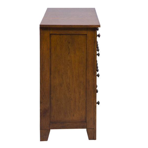 Liberty Furniture A175-BR31 7 Drawer Dresser
