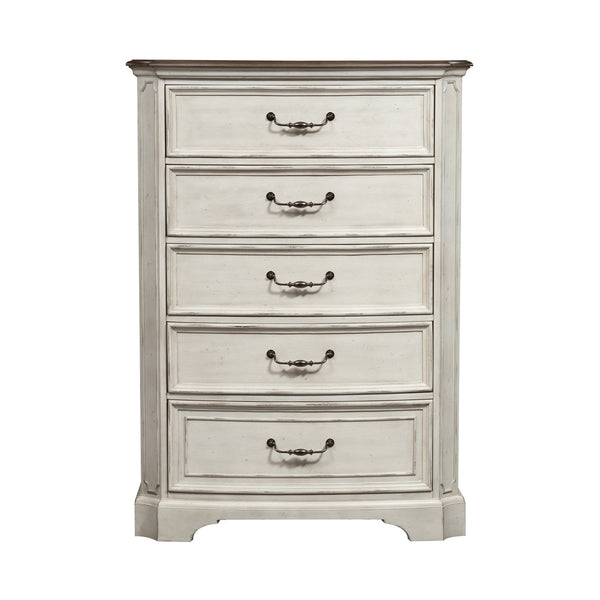 Liberty Furniture 455W-BR41 5 Drawer Chest