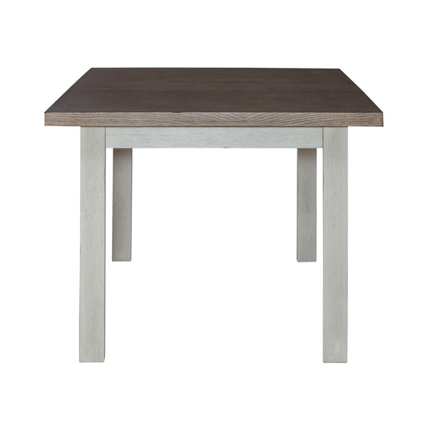 Liberty Furniture 462-T4084 Rectangular Leg Table