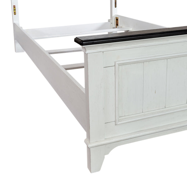 Liberty Furniture 417-BR12 Twin Panel Footboard