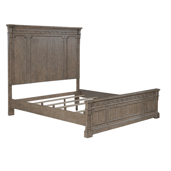 Liberty Furniture 711-BR-KPB King Panel Bed