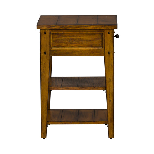 Liberty Furniture 110-OT1021 Chair Side Table