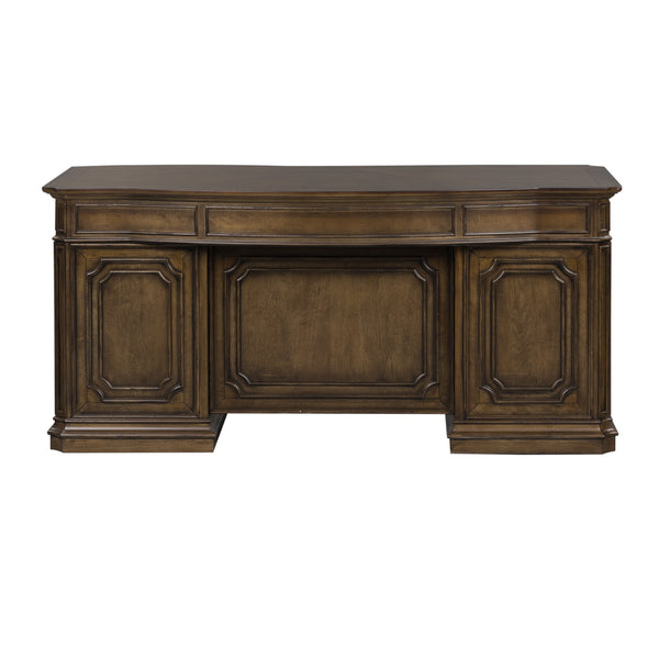 Liberty Furniture 487-HOJ-JED Jr Executive Desk