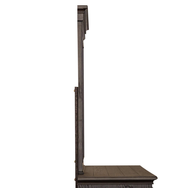 Liberty Furniture 417B-BR52 Crown Mirror