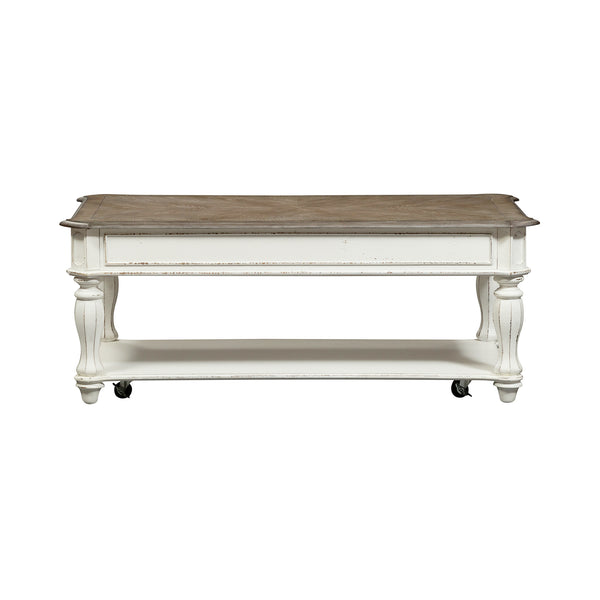 Liberty Furniture 244-OT1012 Lift Top Cocktail Table