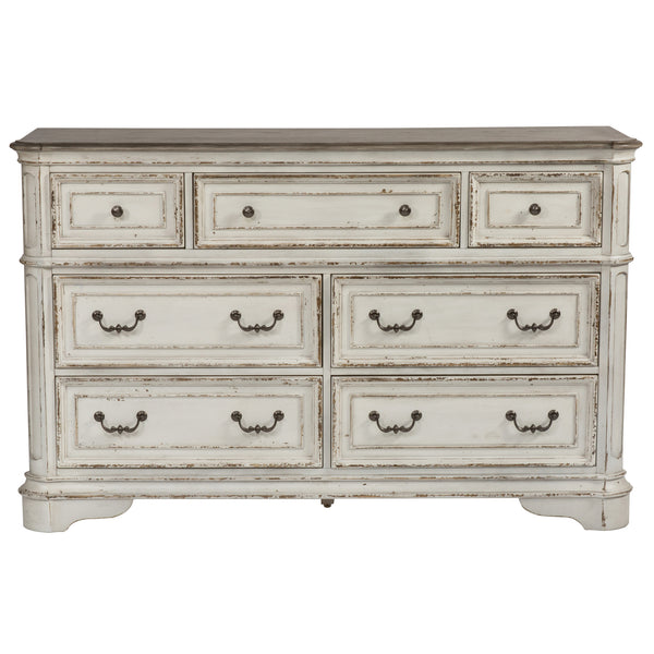 Liberty Furniture 244-BR31 7 Drawer Dresser