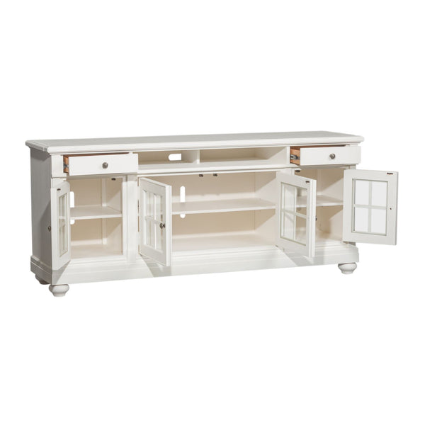 Liberty Furniture 631-TV62 62 Inch Entertainment TV Stand