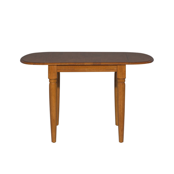 Liberty Furniture 38-T200 Drop Leaf Table - Tobacco