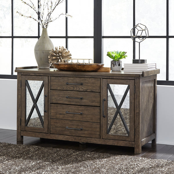 Liberty Furniture 473-HO120 Small Credenza