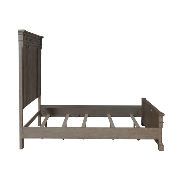 Liberty Furniture 711-BR-KPB King Panel Bed