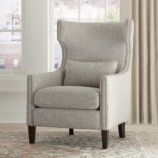 Liberty Furniture 709-ACH15-T Upholstered Accent Chair - Porcelain