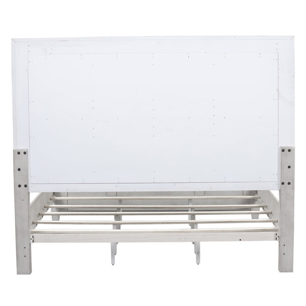 Liberty Furniture 824-BR15H King Decorative Panel Headboard