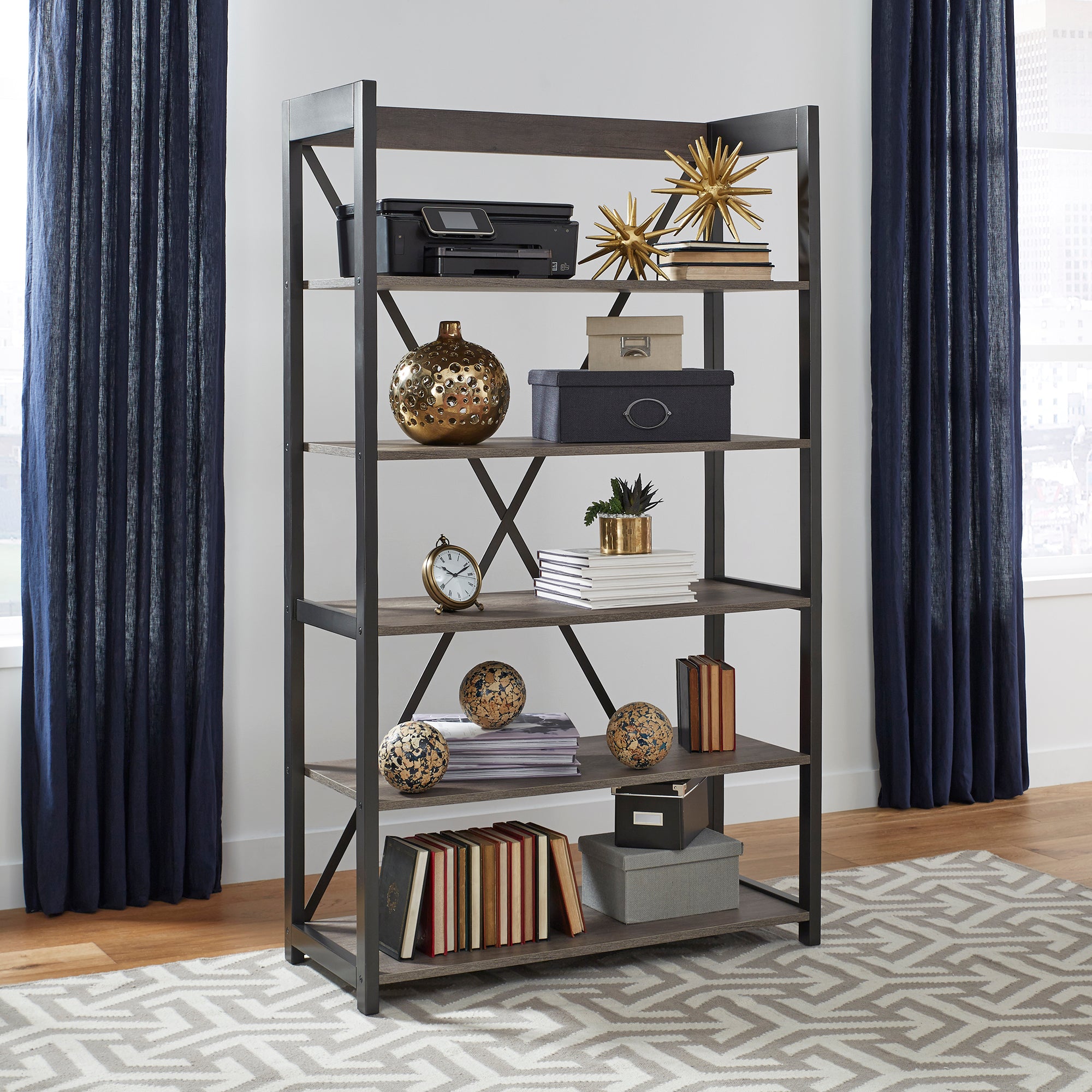 Liberty Furniture 686-HO201 Bookcase