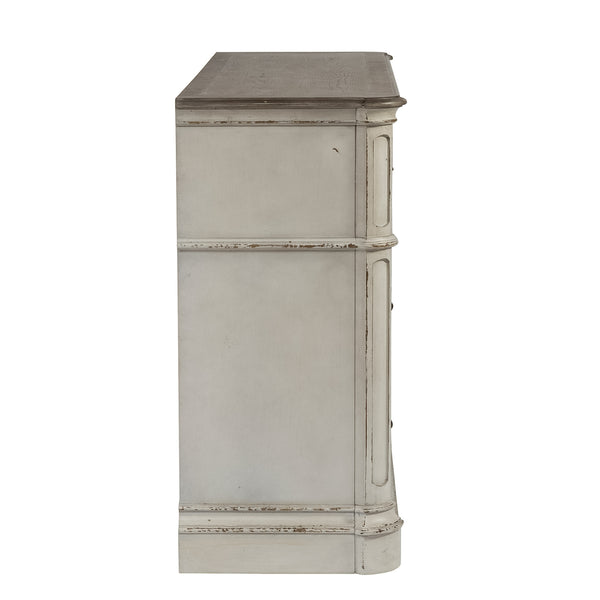 Liberty Furniture 244-BR31 7 Drawer Dresser