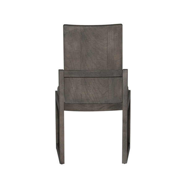 Liberty Furniture 406-C1501S Panel Back Side Chair (RTA)